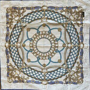 Celine Cotton Scarf / Handkerchief